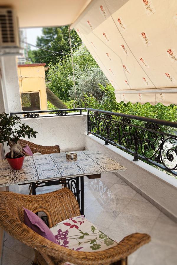 Dream Suite Tesalónica Exterior foto